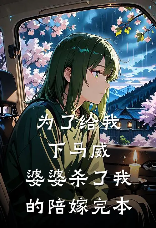 为了给我下马威，婆婆杀了我的陪嫁完本