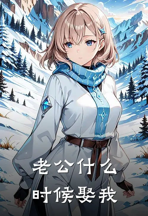 老公什么时候娶我