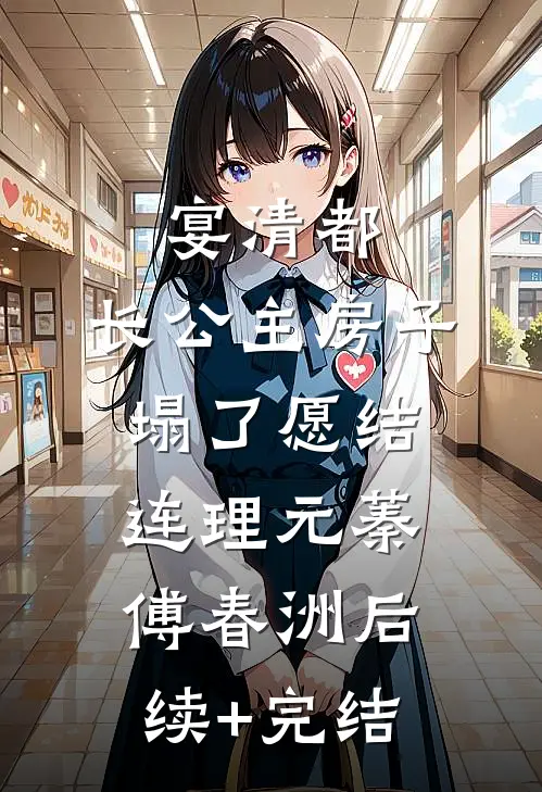 宴清都：长公主房子塌了-愿结连理元蓁傅春洲后续+完结