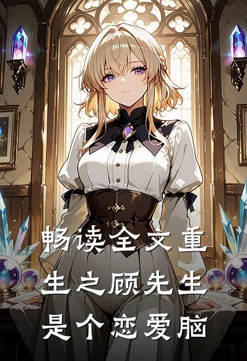 畅读全文重生之顾先生是个恋爱脑
