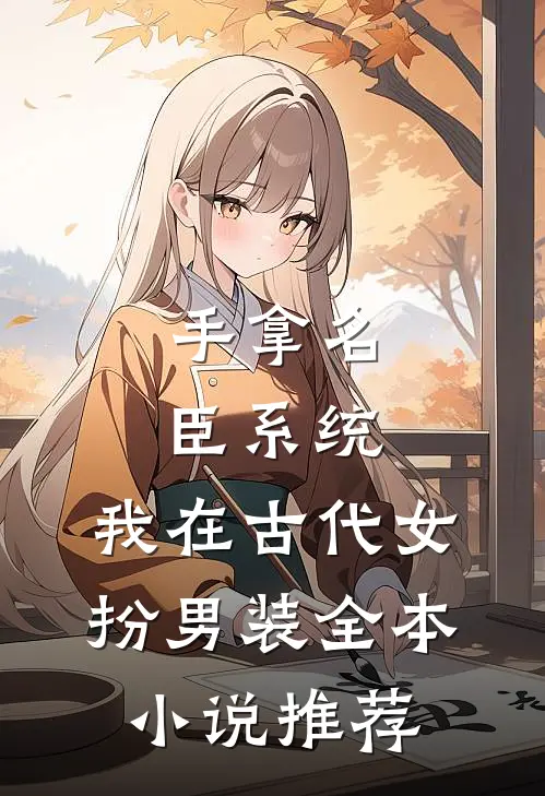 手拿名臣系统，我在古代女扮男装全本小说推荐