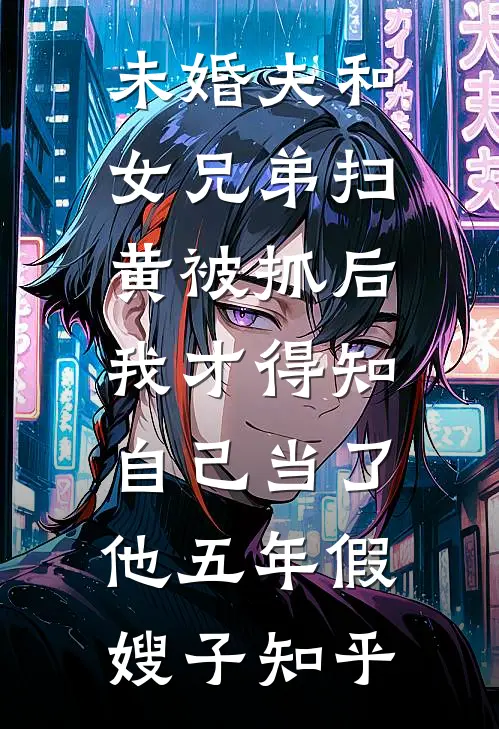 未婚夫和女兄弟扫黄被抓后，我才得知自己当了他五年假嫂子知乎