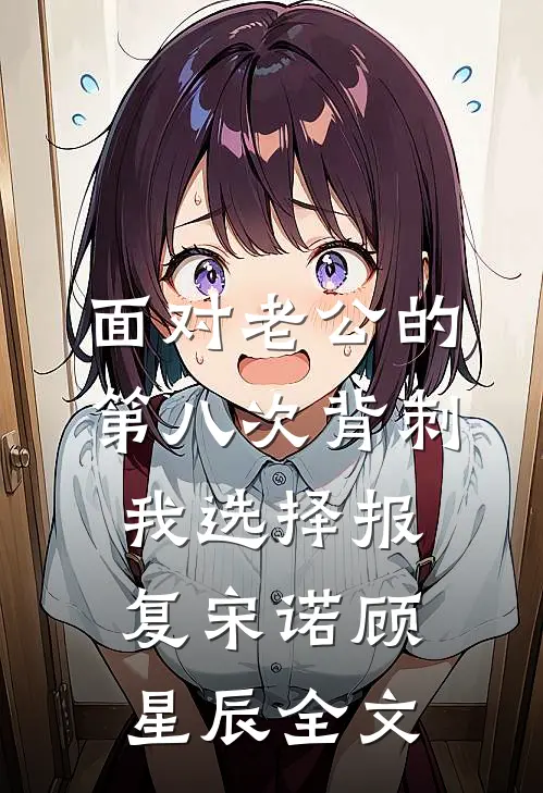 面对老公的第八次背刺，我选择报复宋诺顾星辰全文
