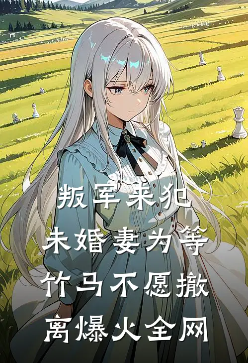 叛军来犯，未婚妻为等竹马不愿撤离爆火全网