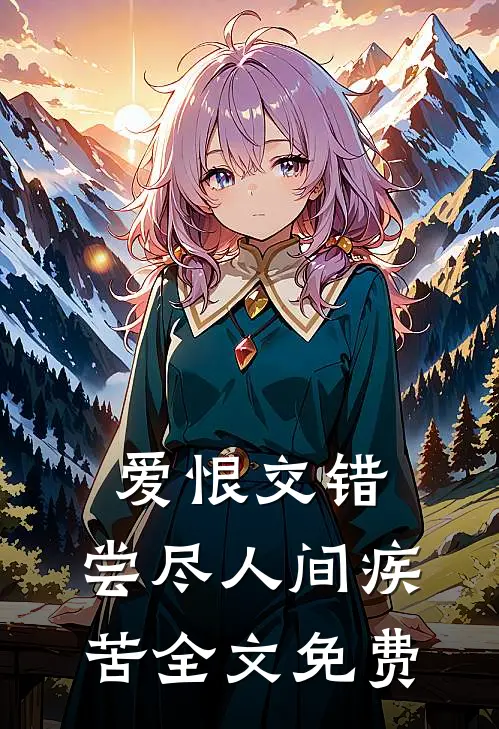 爱恨交错，尝尽人间疾苦全文免费