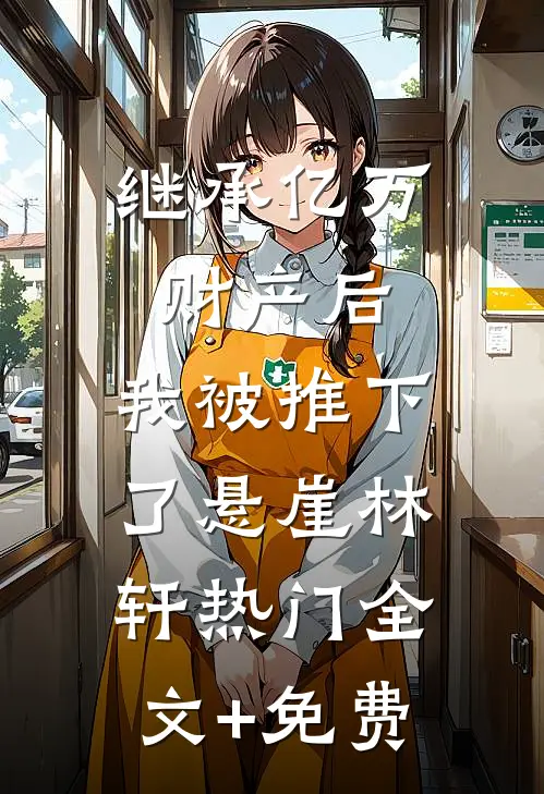 继承亿万财产后，我被推下了悬崖林轩热门全文+免费