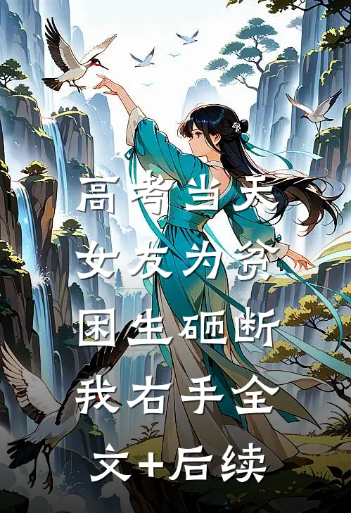 高考当天，女友为贫困生砸断我右手全文+后续