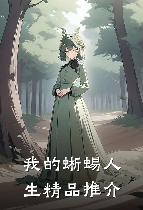 我的蜥蜴人生精品推介