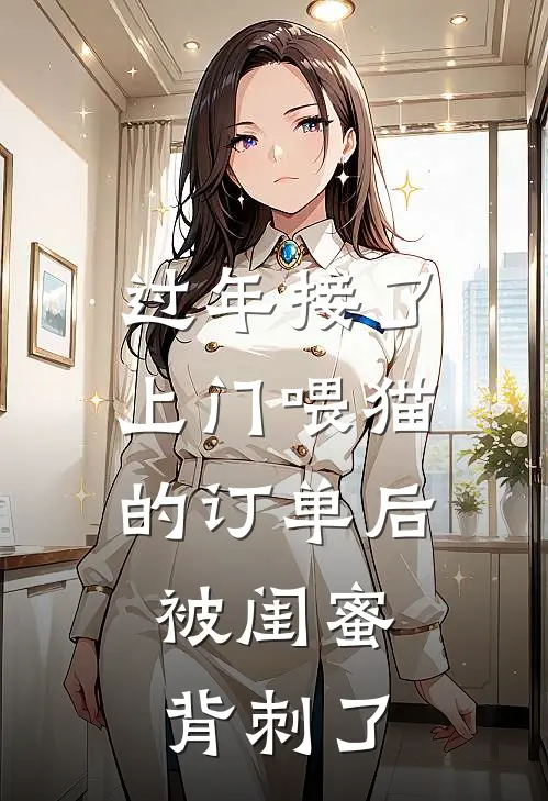 过年接了上门喂猫的订单后，被闺蜜背刺了