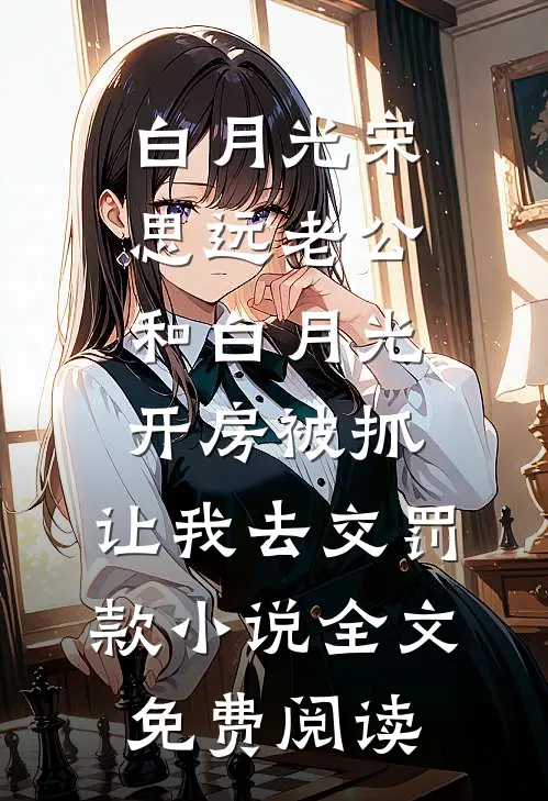 白月光宋思远老公和白月光开房被抓，让我去交罚款小说全文免费阅读