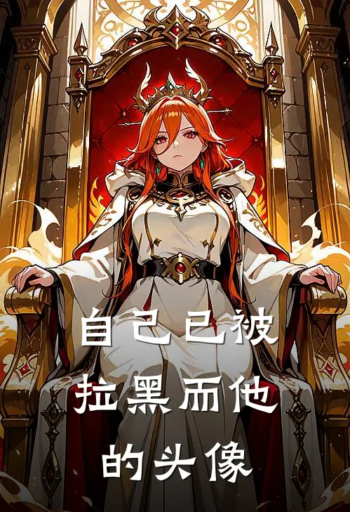 自己已被拉黑而他的头像