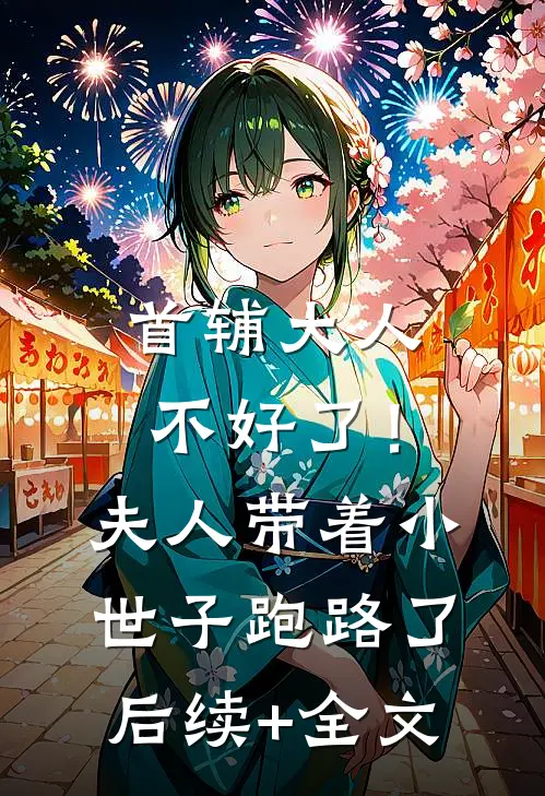 首辅大人不好了！夫人带着小世子跑路了后续+全文