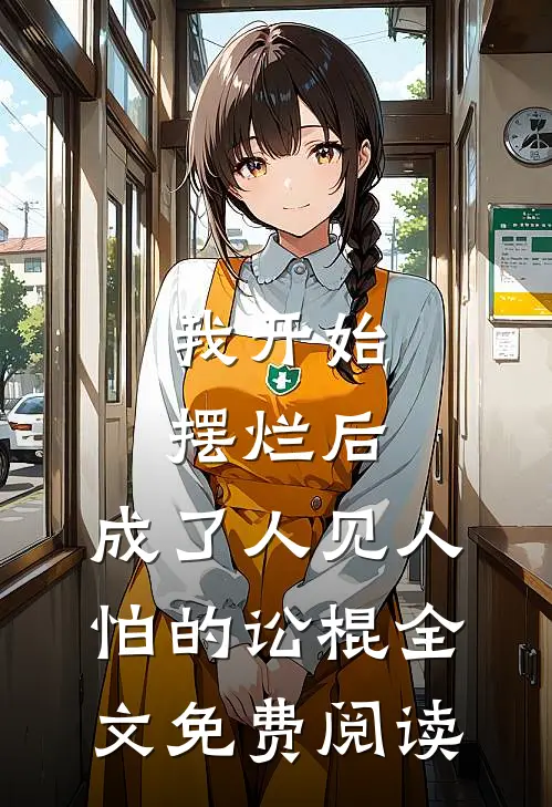 我开始摆烂后，成了人见人怕的讼棍全文免费阅读