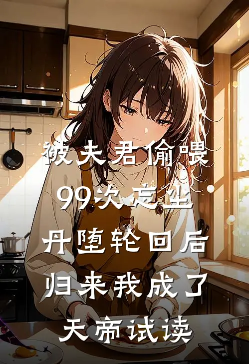 被夫君偷喂99次忘尘丹堕轮回后，归来我成了天帝试读