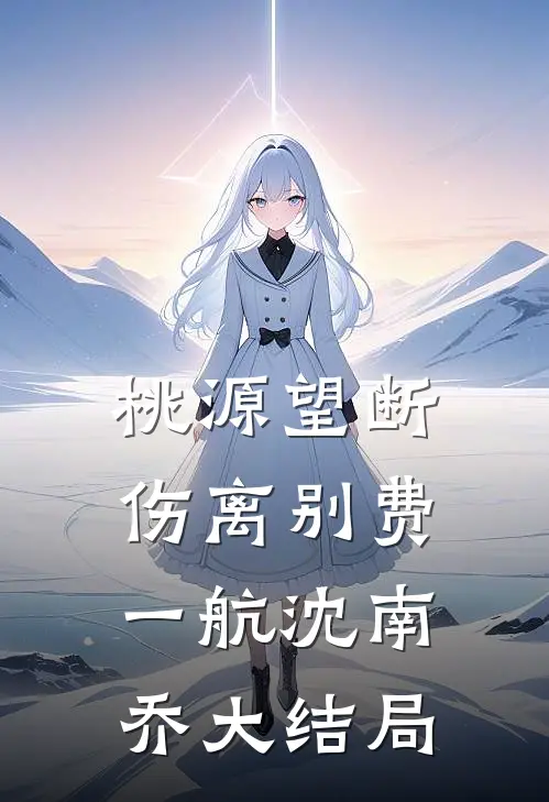桃源望断伤离别费一航沈南乔大结局
