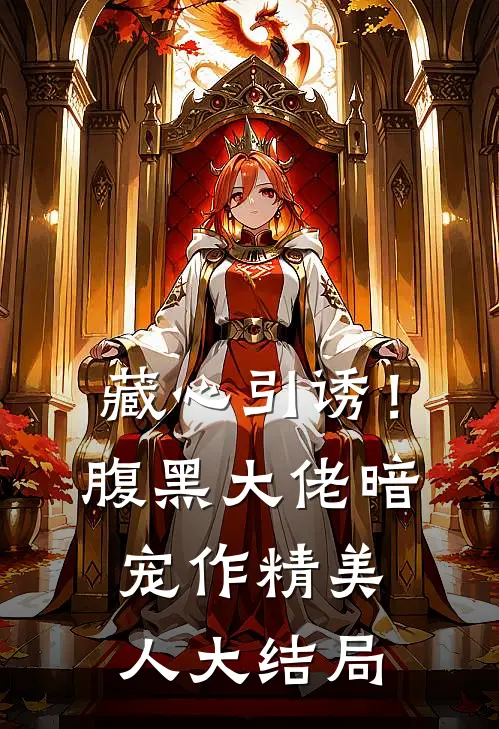 藏心引诱！腹黑大佬暗宠作精美人大结局