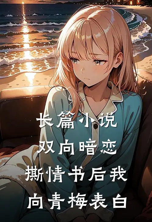 长篇小说双向暗恋：撕情书后我向青梅表白