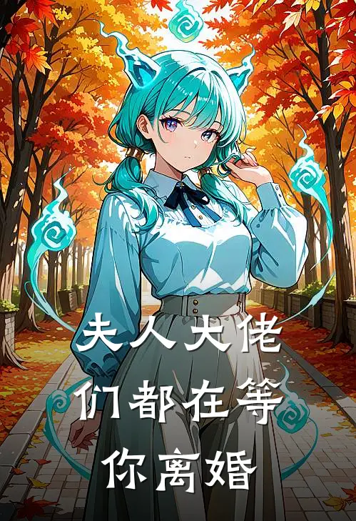 夫人大佬们都在等你离婚
