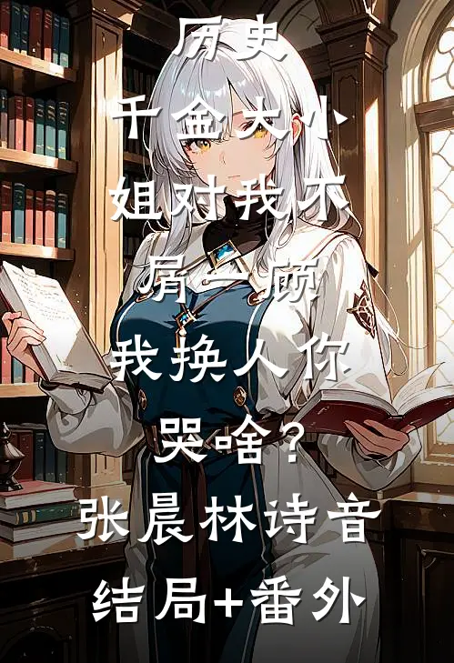 历史：千金大小姐对我不屑一顾，我换人你哭啥？张晨林诗音结局+番外