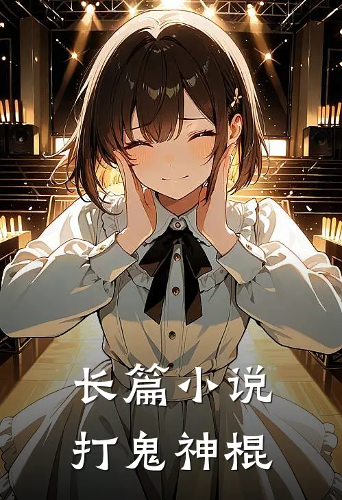 长篇小说打鬼神棍