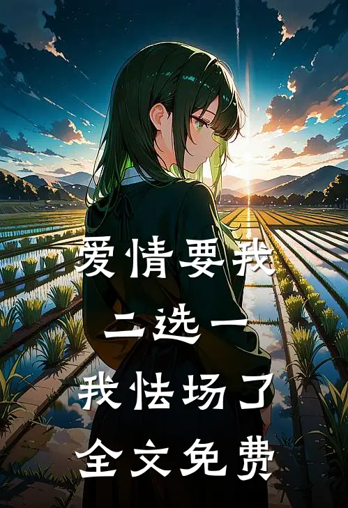 爱情要我二选一，我怯场了全文免费