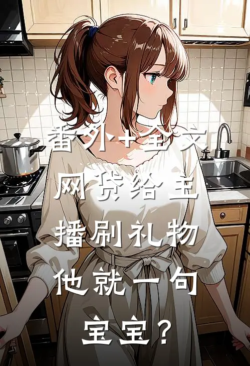 番外+全文网贷给主播刷礼物，他就一句宝宝？
