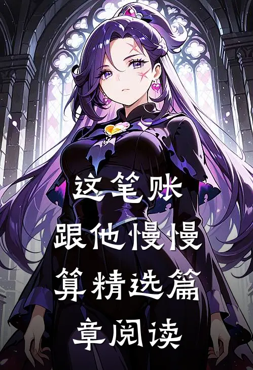 这笔账，跟他慢慢算精选篇章阅读
