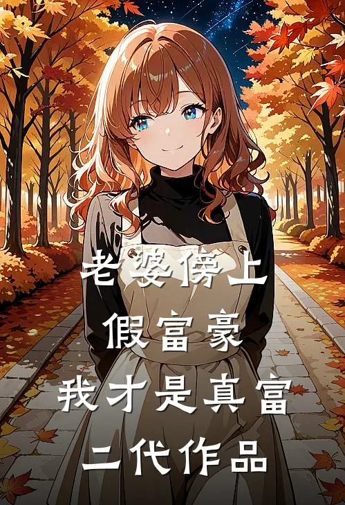 老婆傍上假富豪，我才是真富二代作品