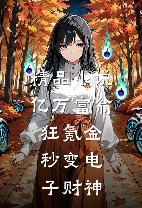 精品小说亿万富翁狂氪金，秒变电子财神
