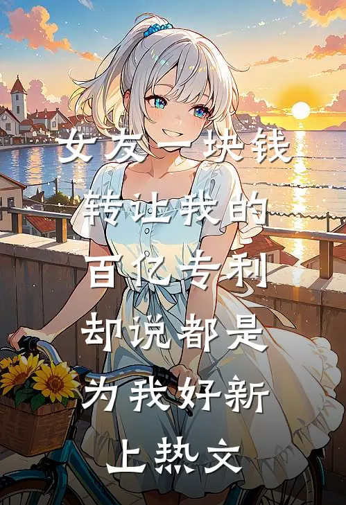 女友一块钱转让我的百亿专利，却说都是为我好新上热文