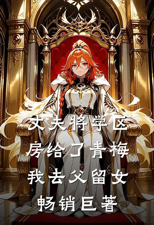丈夫将学区房给了青梅，我去父留女畅销巨著