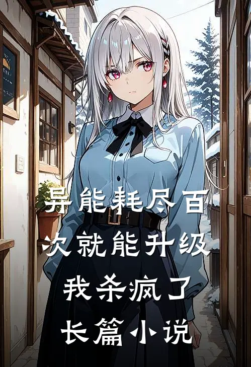 异能耗尽百次就能升级，我杀疯了长篇小说