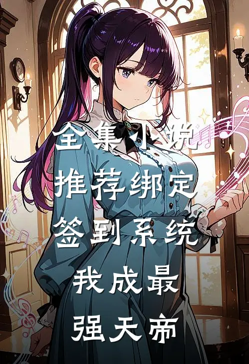 全集小说推荐绑定签到系统，我成最强天帝