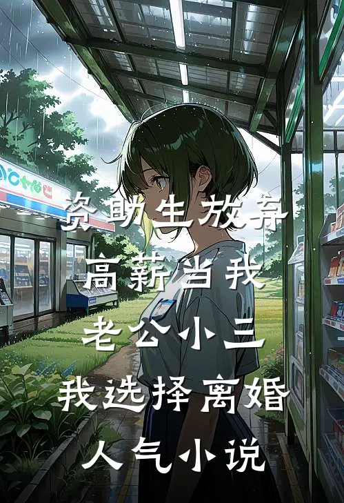 资助生放弃高薪当我老公小三，我选择离婚人气小说