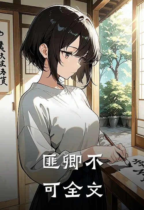 匪卿不可全文