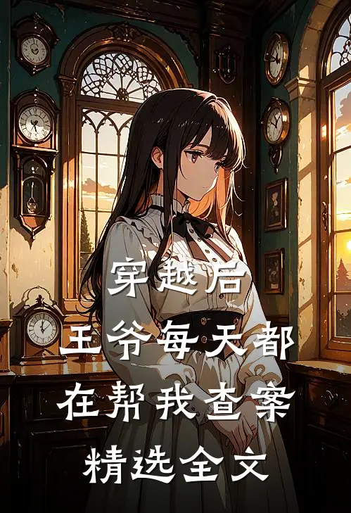 穿越后，王爷每天都在帮我查案精选全文