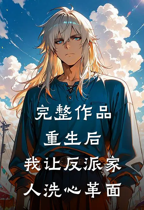 完整作品重生后，我让反派家人洗心革面