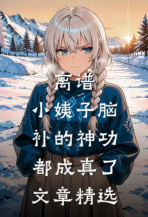 离谱，小姨子脑补的神功都成真了文章精选