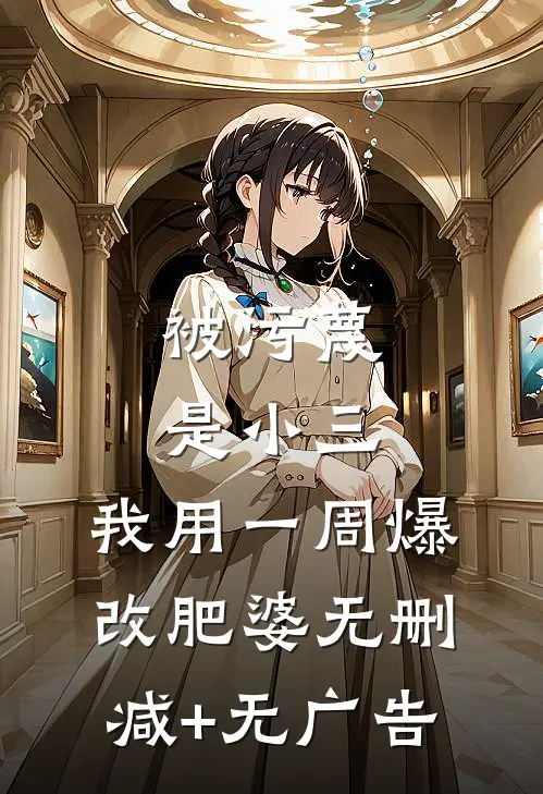 被污蔑是小三，我用一周爆改肥婆无删减+无广告