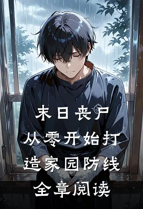 末日丧尸：从零开始打造家园防线全章阅读