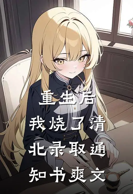 重生后，我烧了清北录取通知书爽文