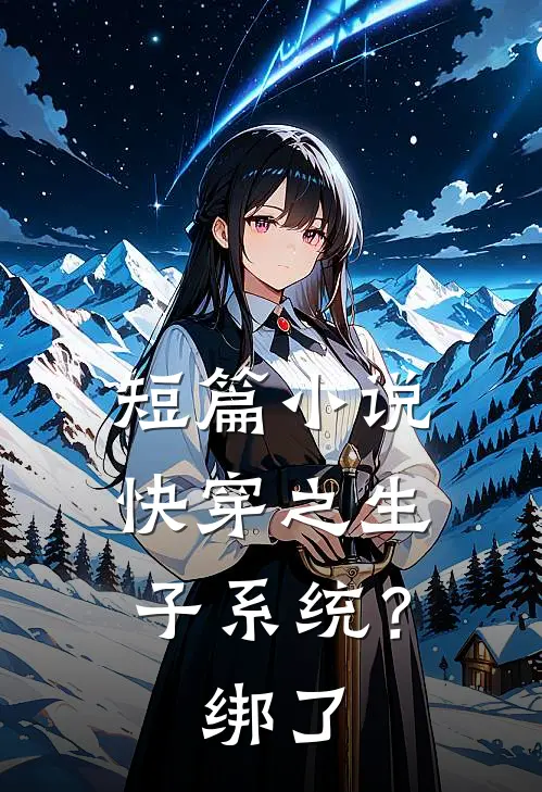 短篇小说快穿之生子系统？绑了
