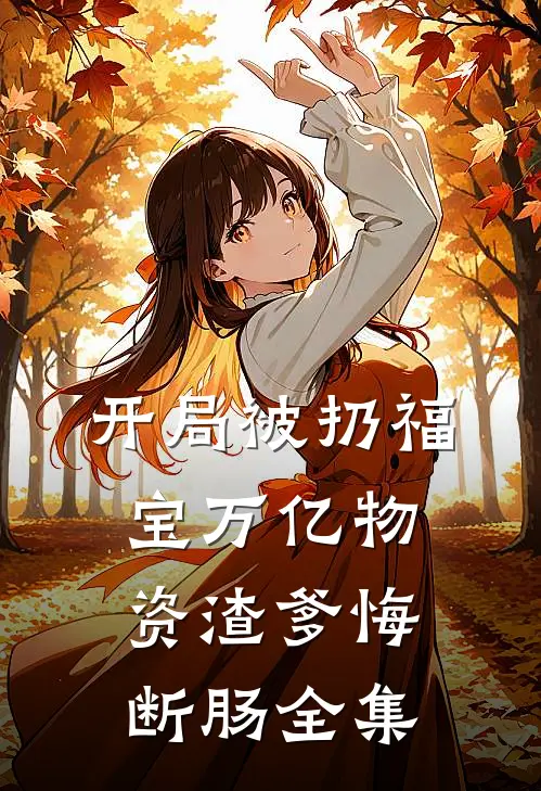 开局被扔福宝万亿物资渣爹悔断肠全集