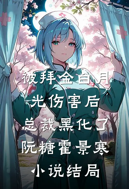 被拜金白月光伤害后，总裁黑化了阮糖霍景寒小说结局