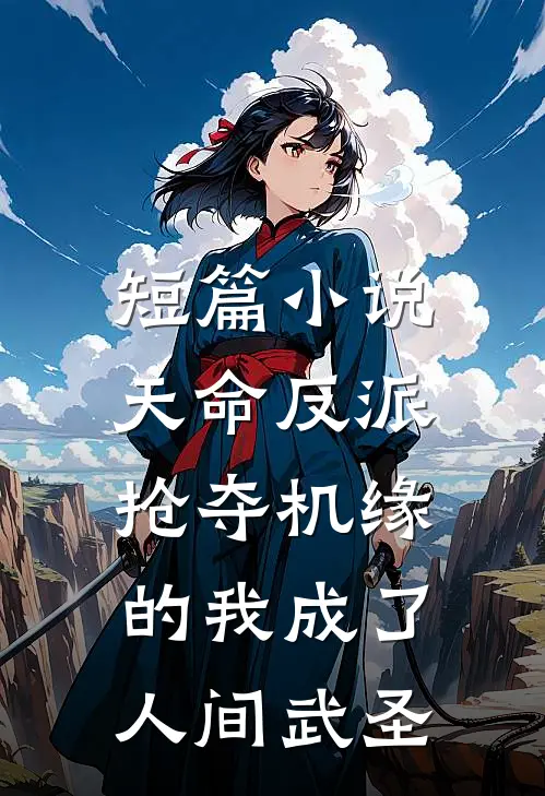 短篇小说天命反派：抢夺机缘的我成了人间武圣