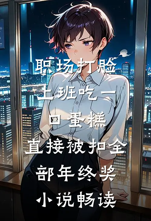 职场打脸，上班吃一口蛋糕，直接被扣全部年终奖小说畅读