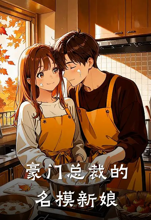 豪门总裁的名模新娘
