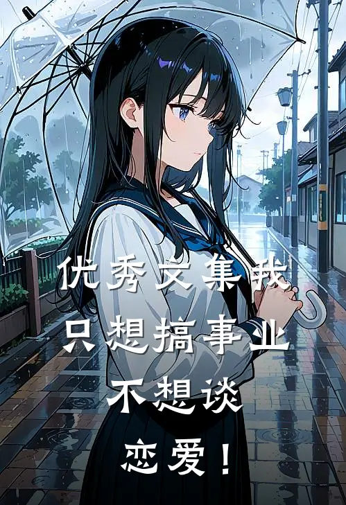 优秀文集我只想搞事业，不想谈恋爱！