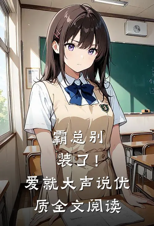 霸总别装了！爱就大声说优质全文阅读