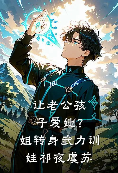 让老公孩子爱她？姐转身武力训娃祁夜虞苏